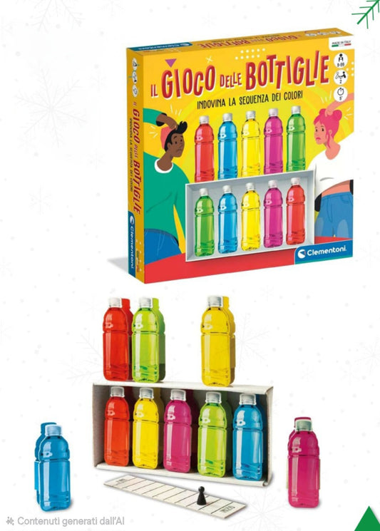 Il gioco delle Bottiglie