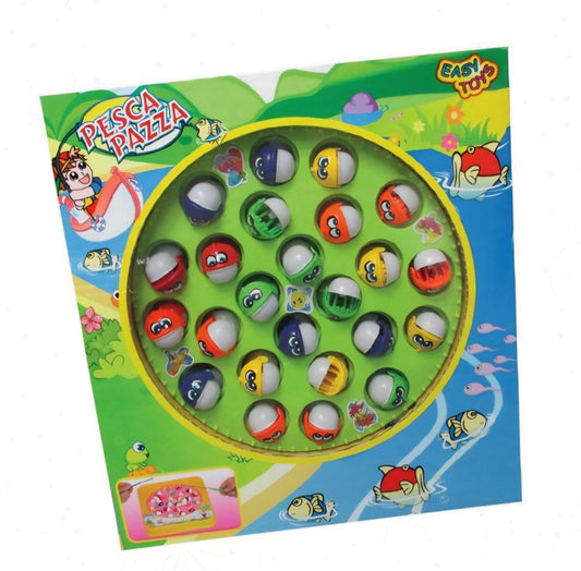 Il gioco della pesca