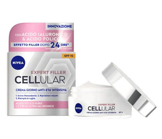 Nivea Cellular expert filler crema giorno