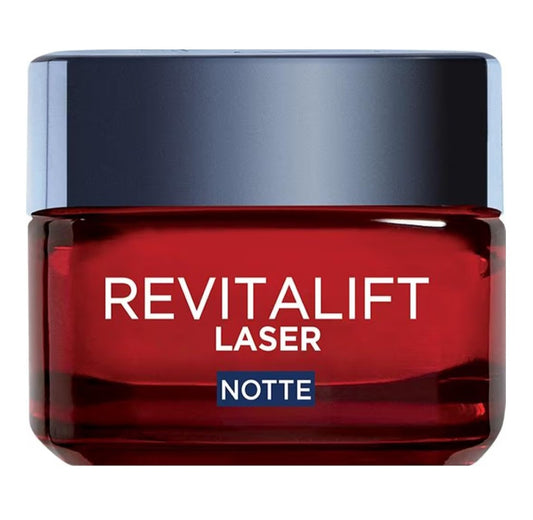 Revitalift laser crema notte