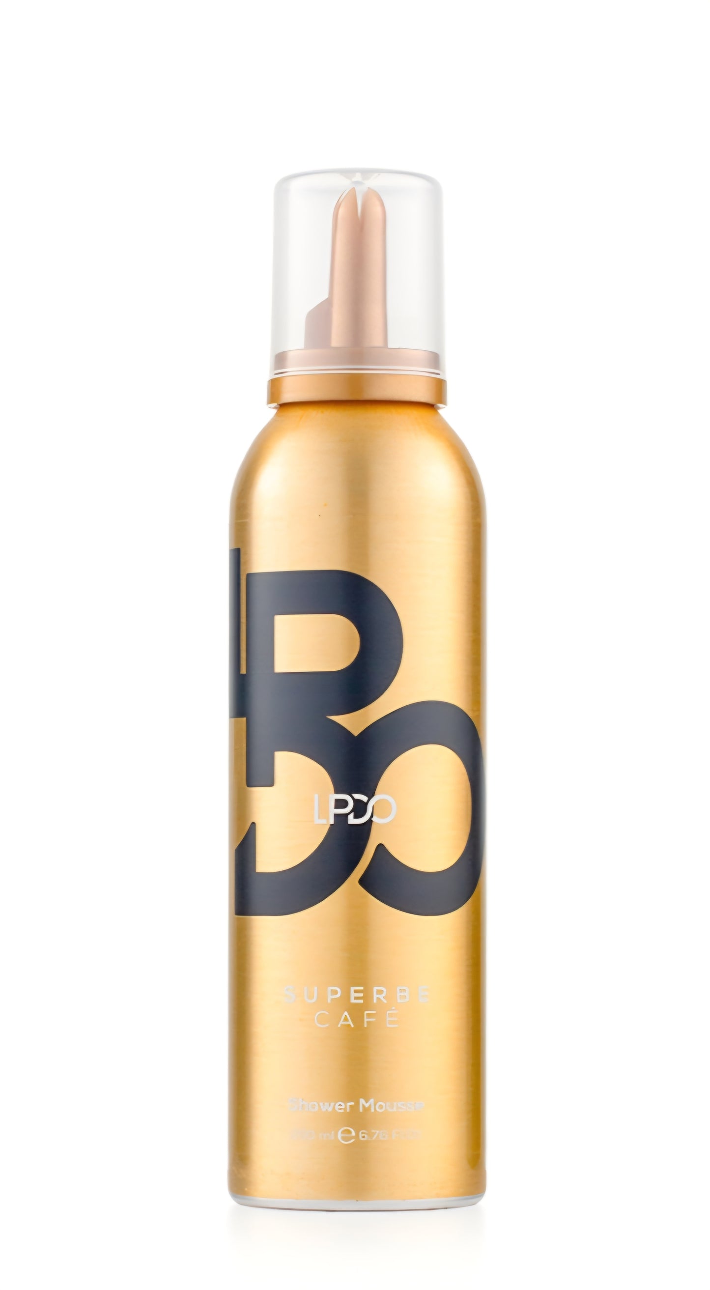 Superbé Cafè Showers Mousse 200ml