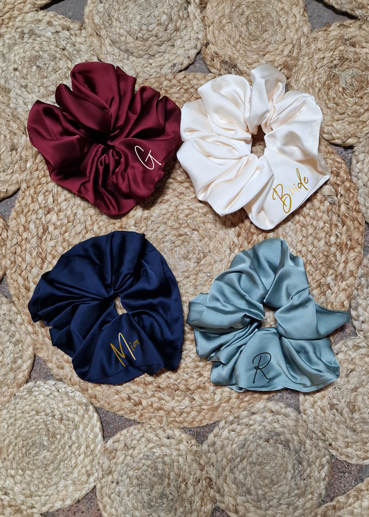Scrunchies personalizzato