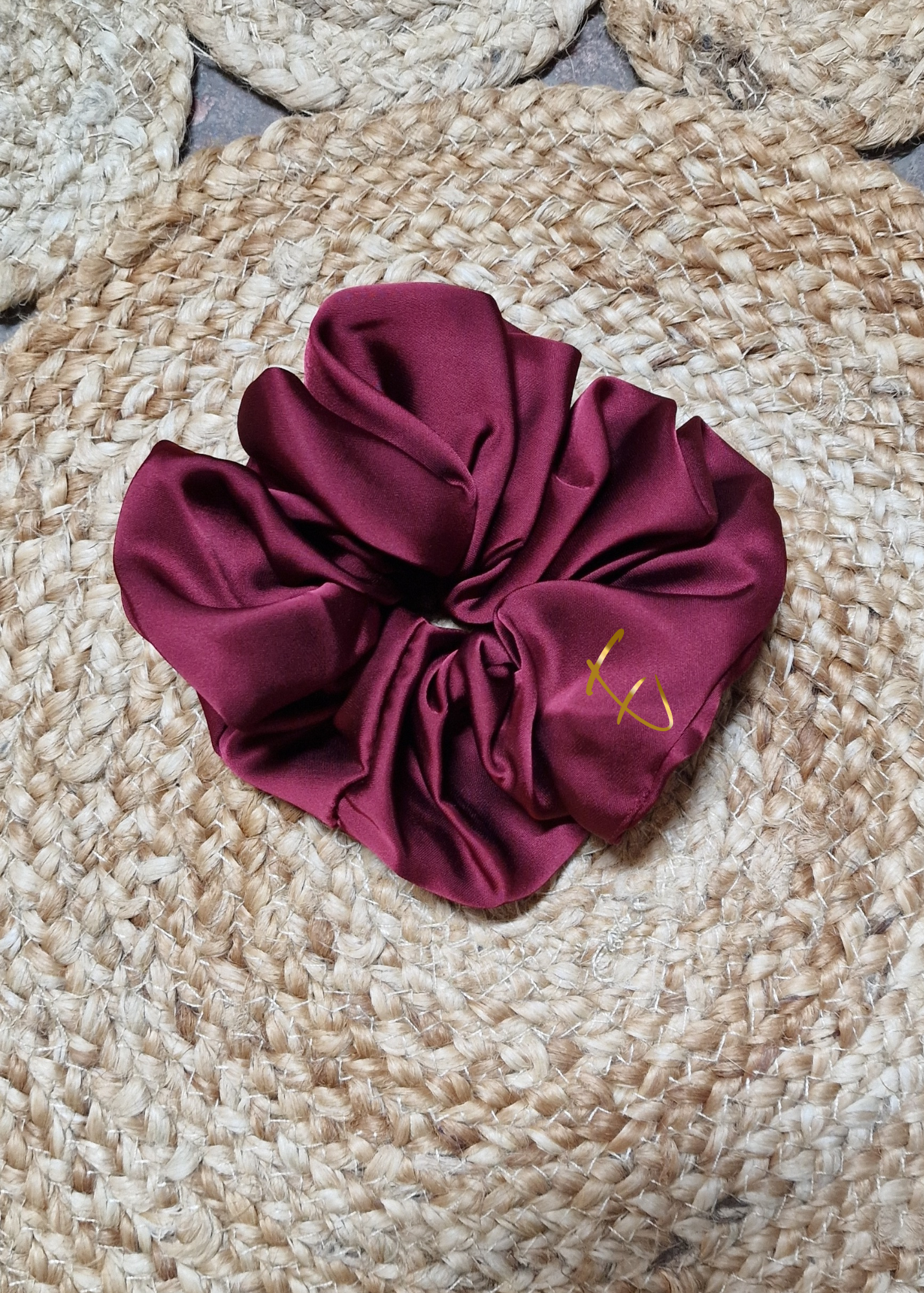 Scrunchies personalizzato