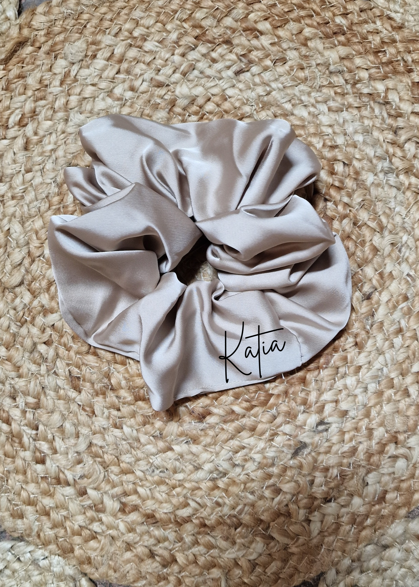 Scrunchies personalizzato
