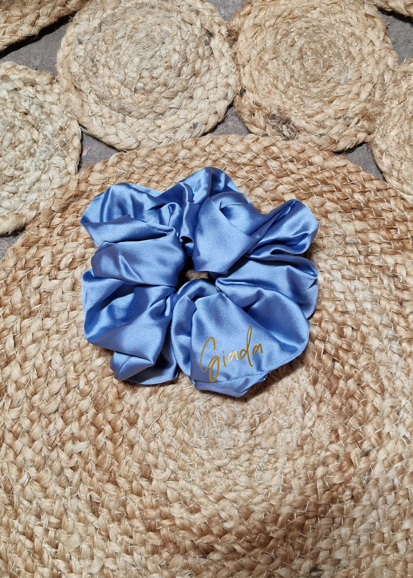 Scrunchies personalizzato