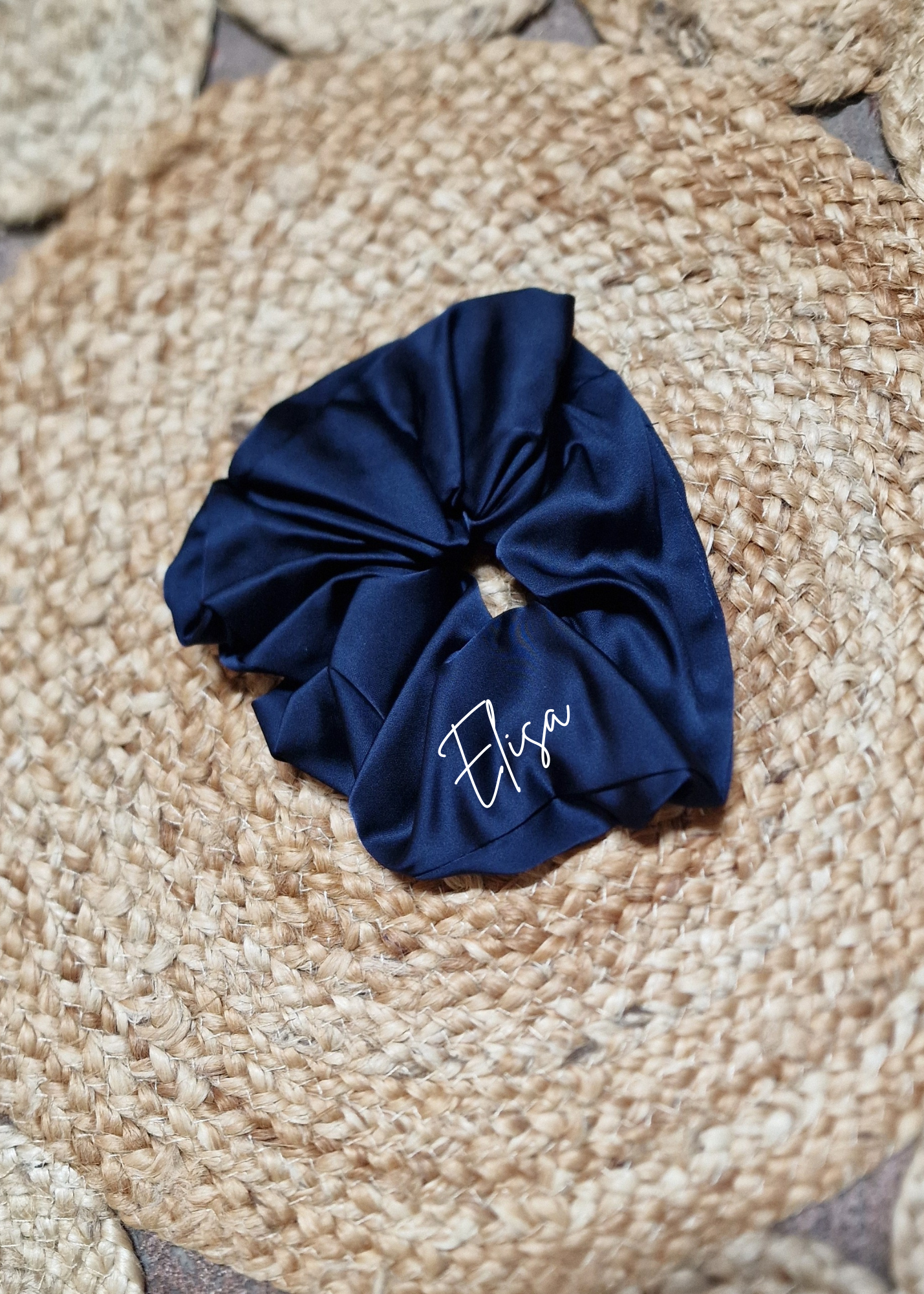Scrunchies personalizzato