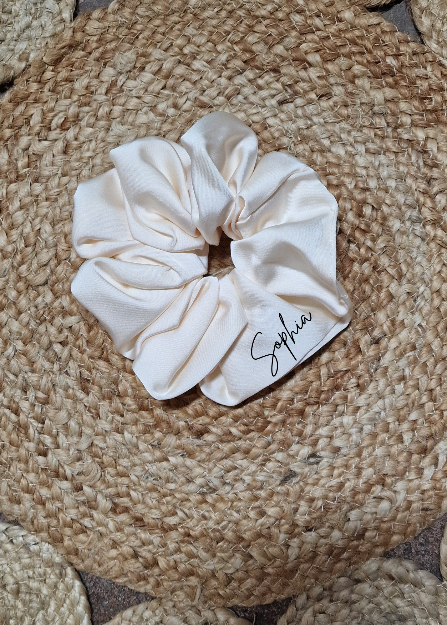 Scrunchies personalizzato