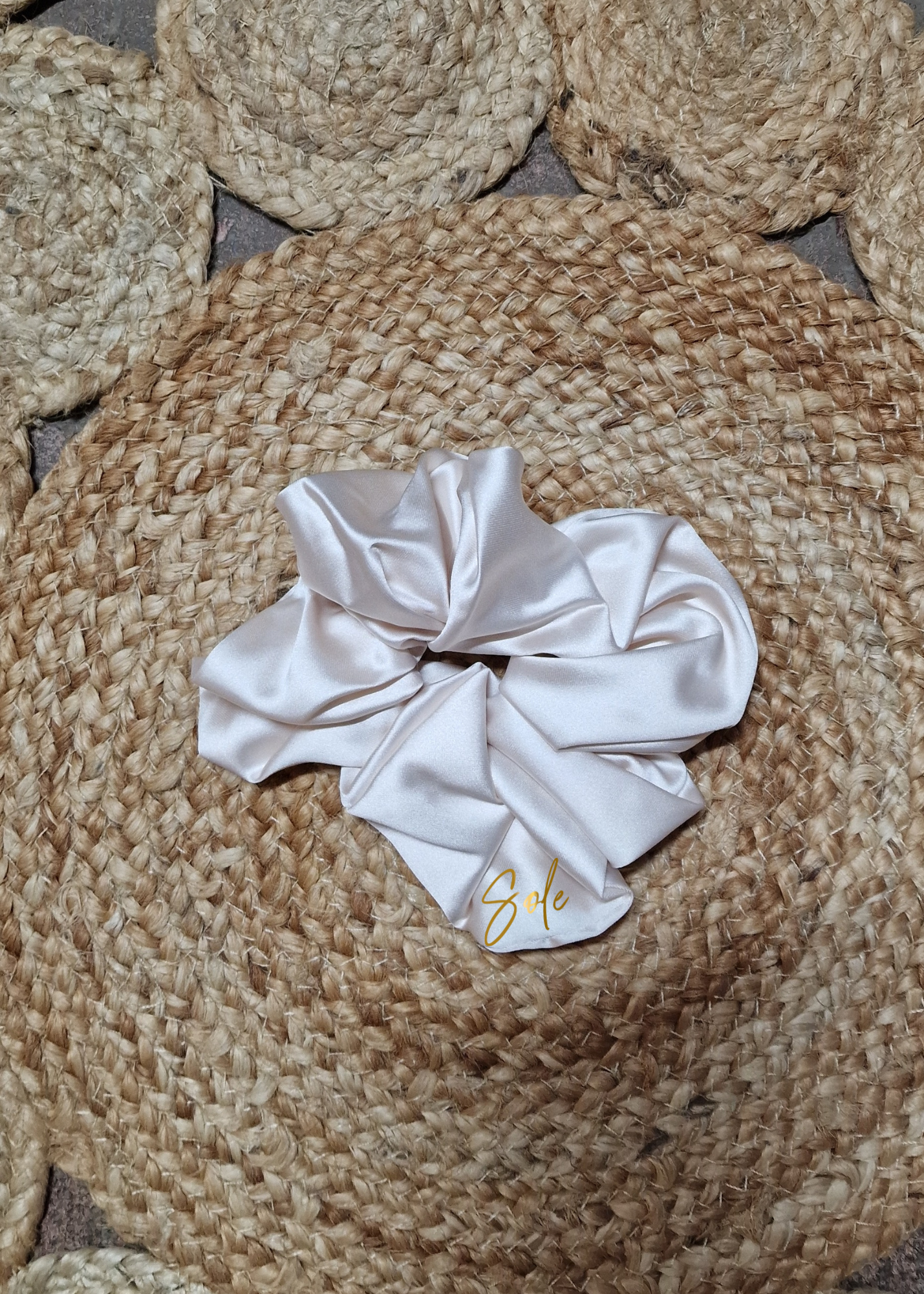 Scrunchies personalizzato