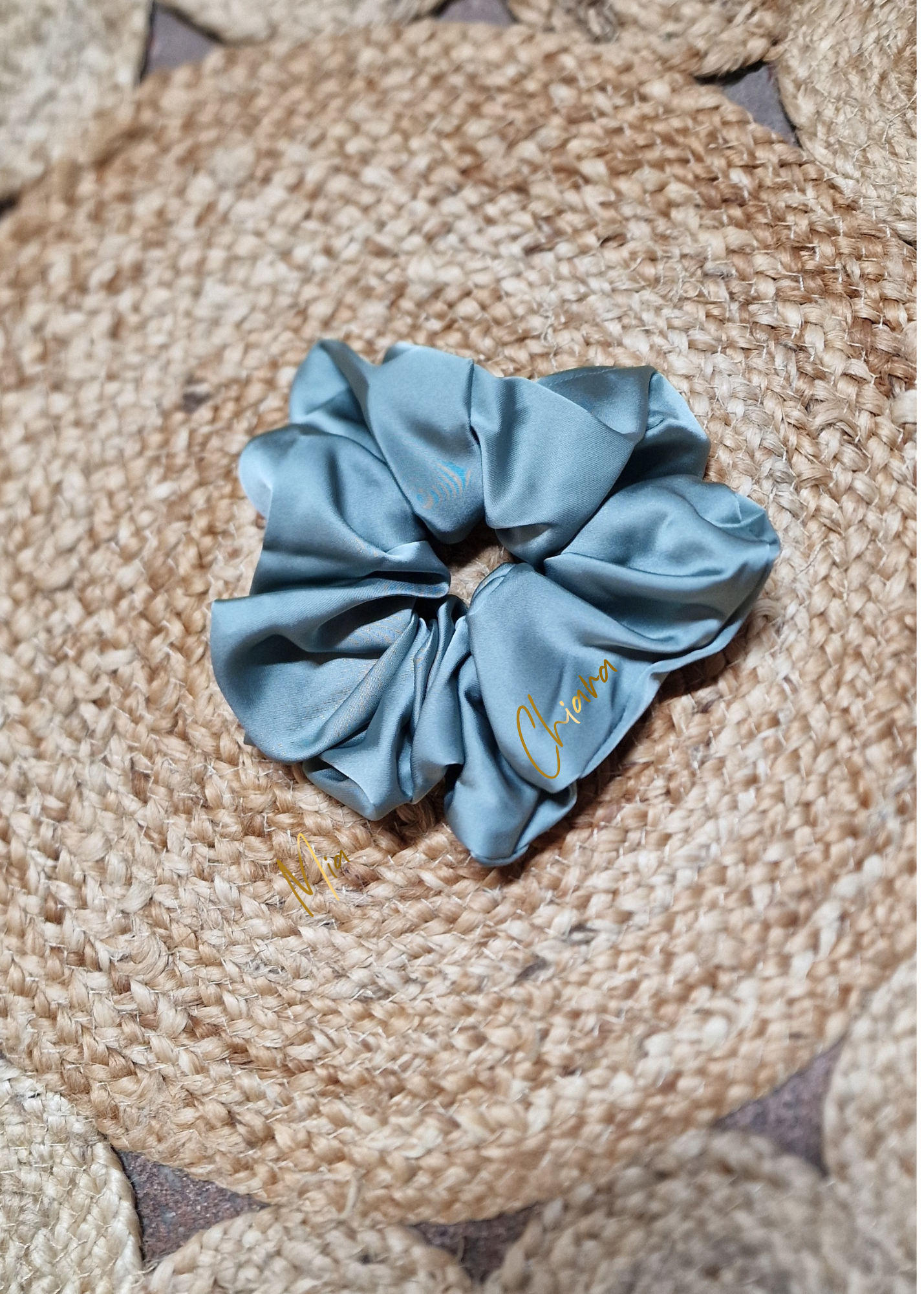 Scrunchies personalizzato