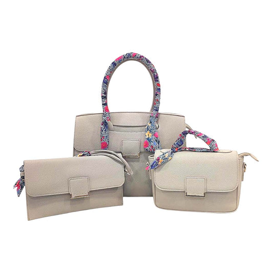 Set 3 pezzi Renato Balestra Sabbia