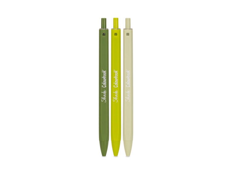 Set 3 penne a sfera - shade