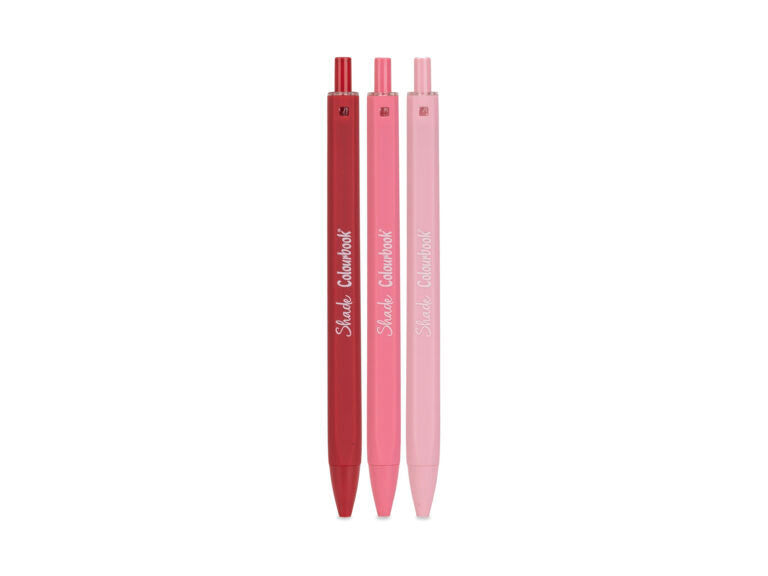 Set 3 penne a sfera - shade