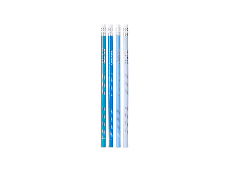Set 4 matite con gomma - Shade