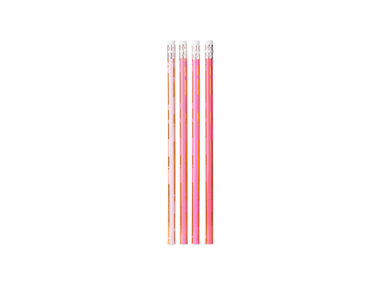 Set 4 matite con gomma - Shade