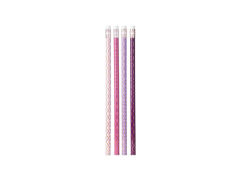 Set 4 matite con gomma - Shade