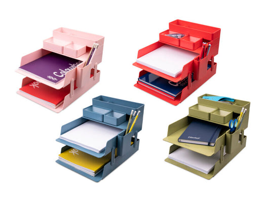 Set da scrivania - bloom