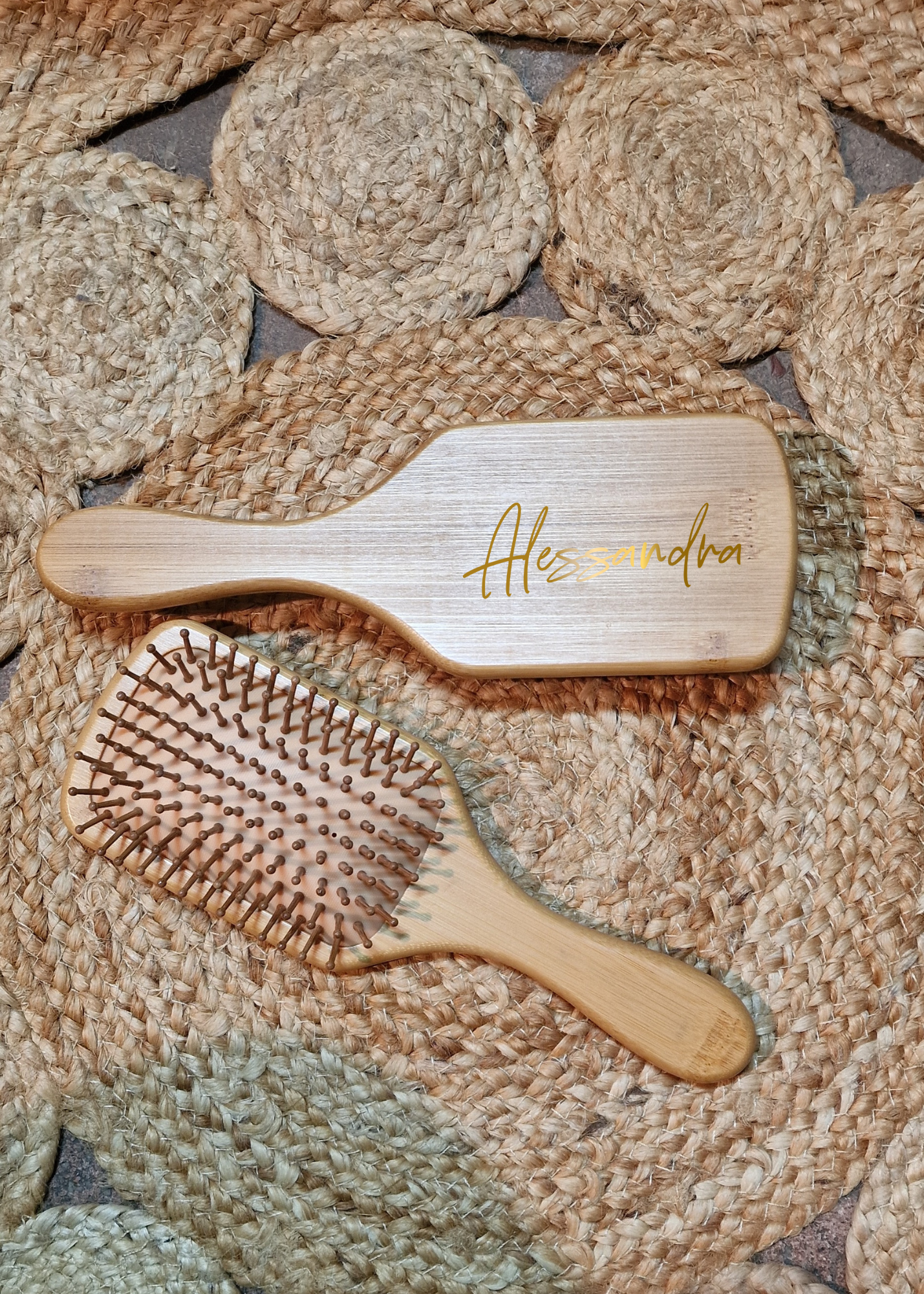 Spazzola personalizzata