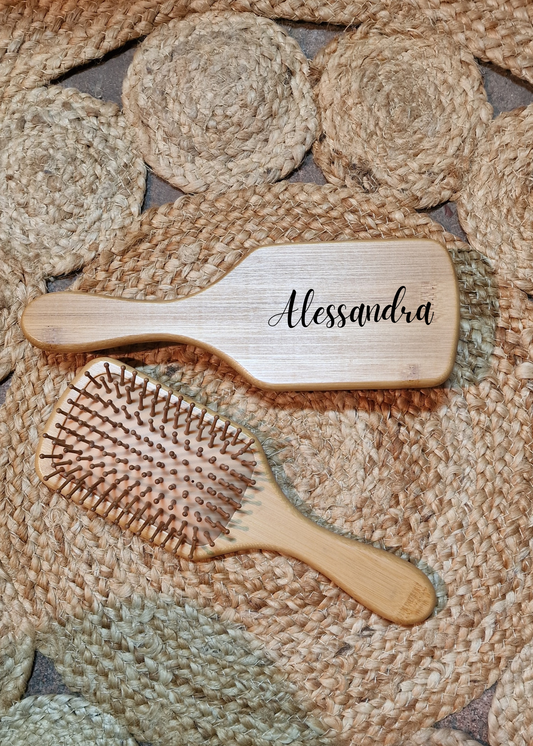 Spazzola personalizzata