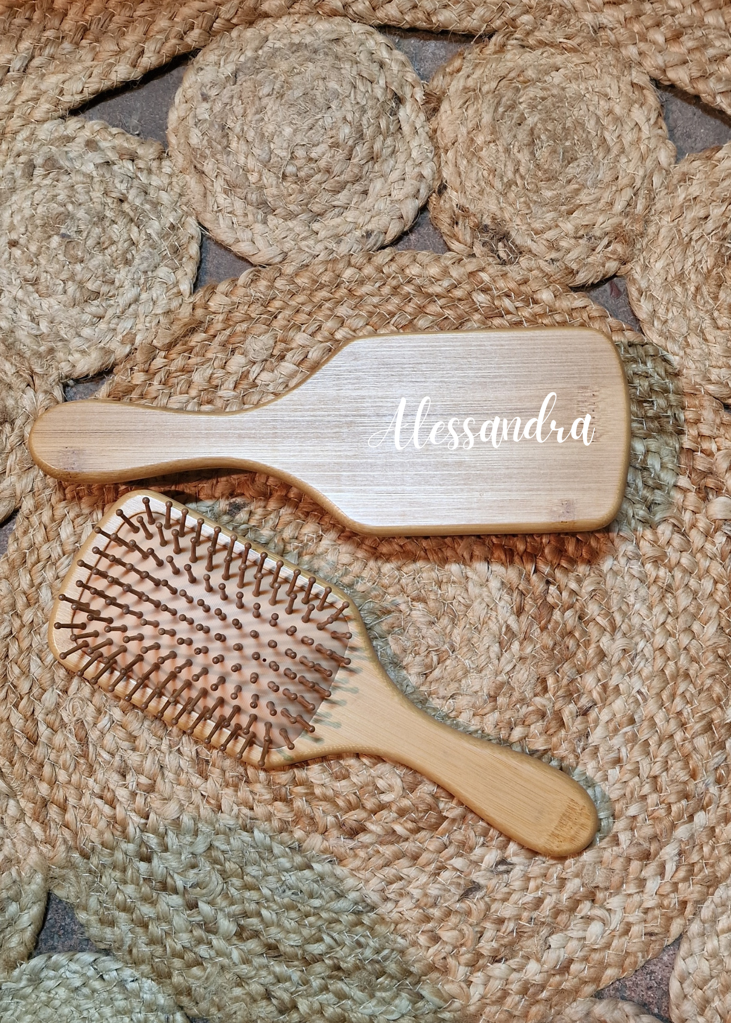 Spazzola personalizzata