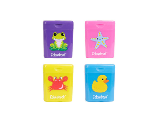 Temperamatite con serbatoio