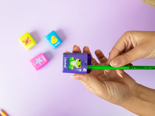 Temperamatite con serbatoio