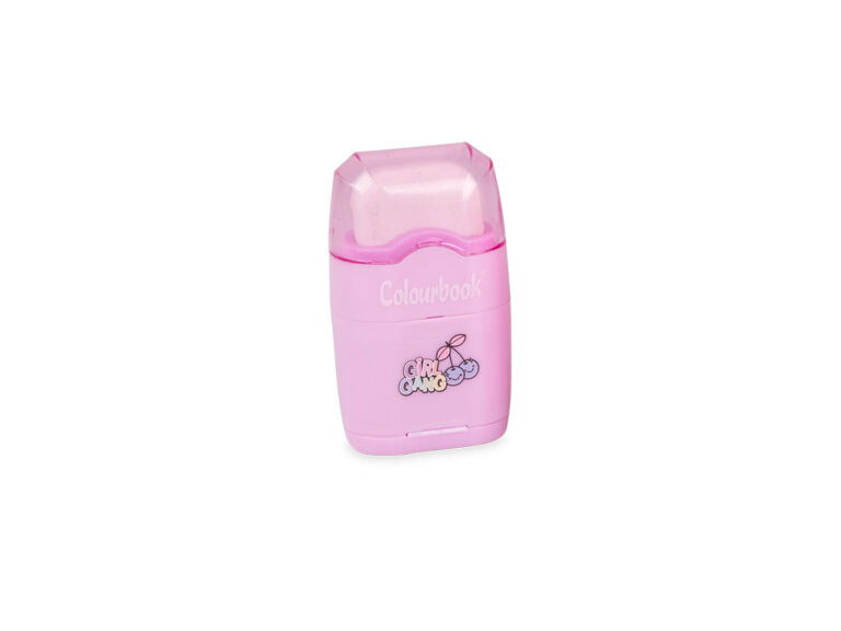 Temperì pastel 2 fori con gomma