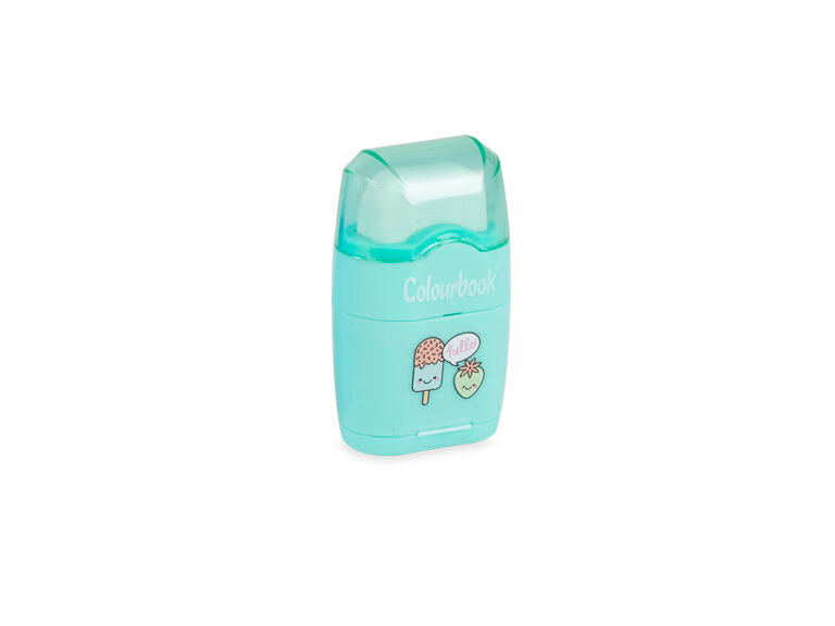 Temperì pastel 2 fori con gomma