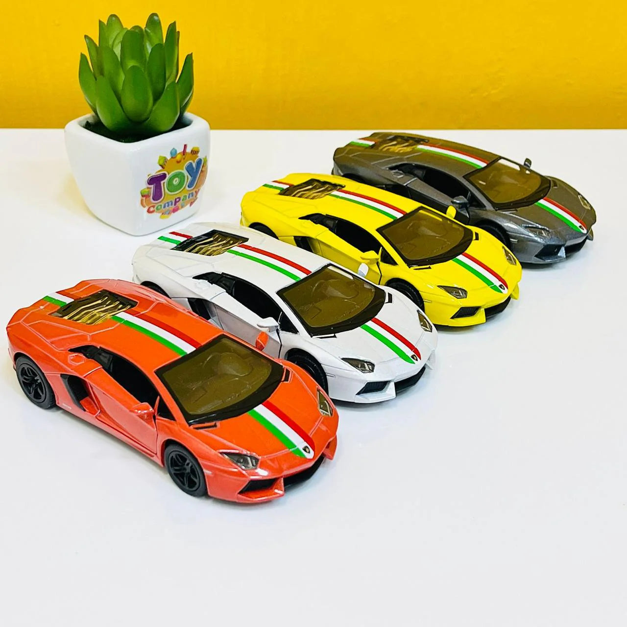 Lamborghini aventador