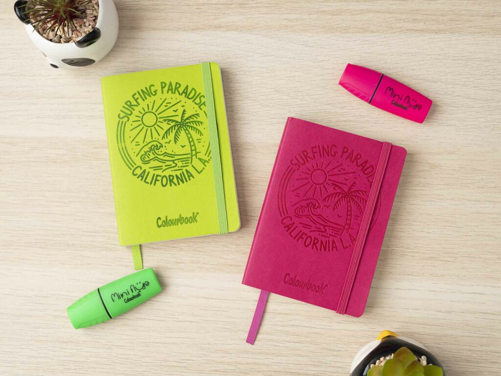 Work Journal paradise