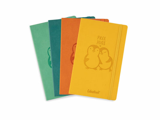 Work Journal pinguino