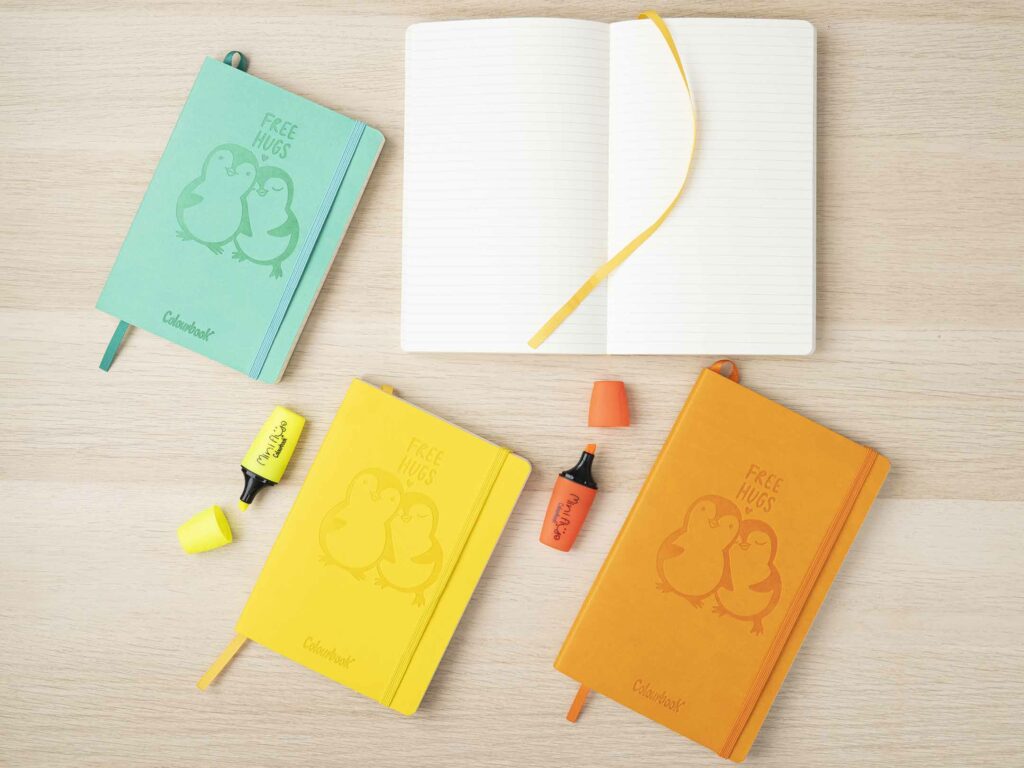 Work Journal pinguino