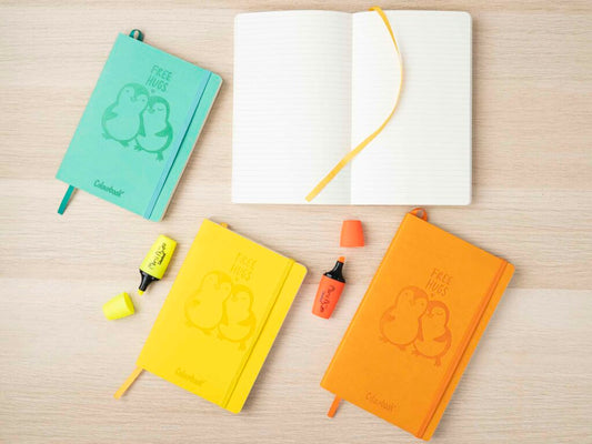 Work Journal pinguino