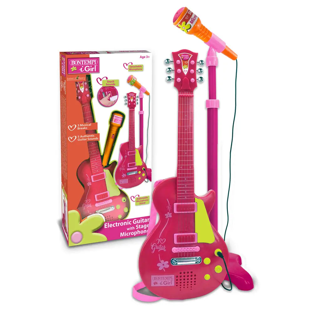 Bontempi I girl
