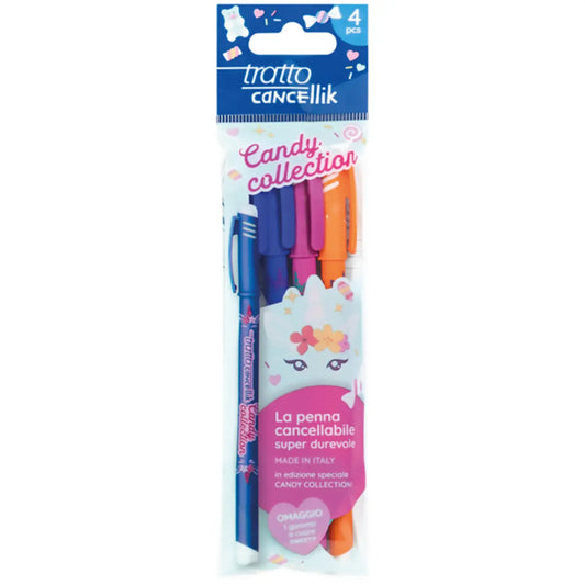 Tratto cancellik candy