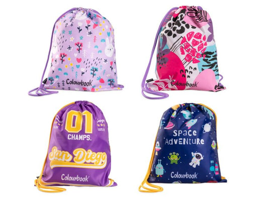 Zaino a sacca - Colour bag