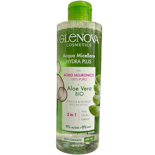 Glenova acqua micellare