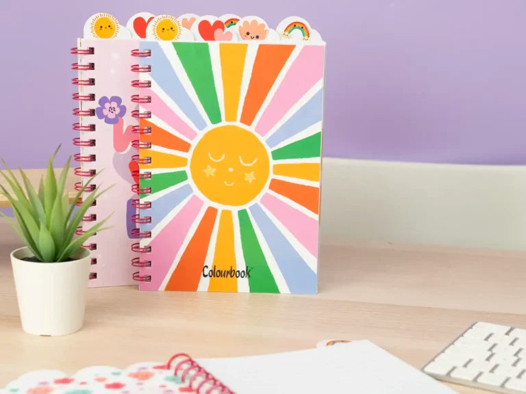 Notebook Good Vibes