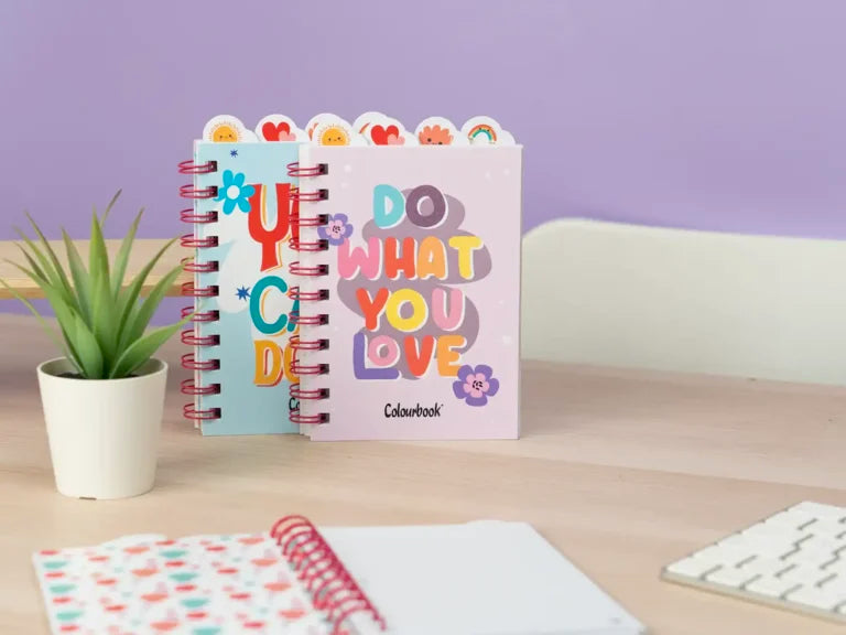 Notebook Good Vibes