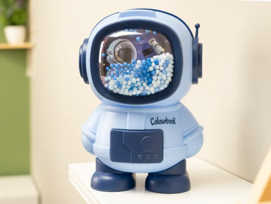 Salvadanaio Space Bank Astronauta