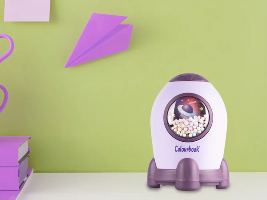 Salvadanaio Space Bank Navicella