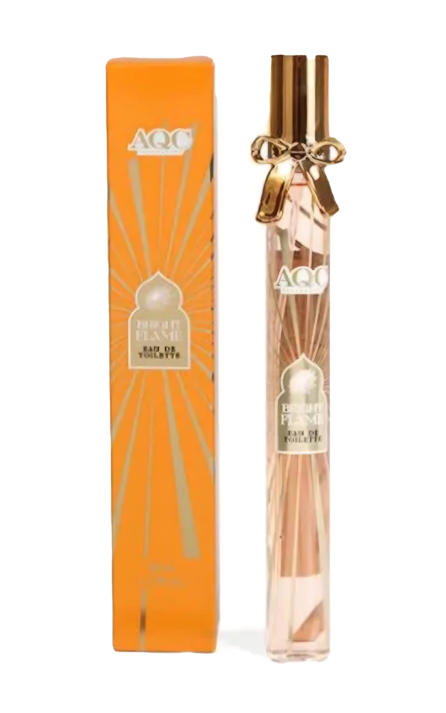 AQC Fragrance oasis adventures