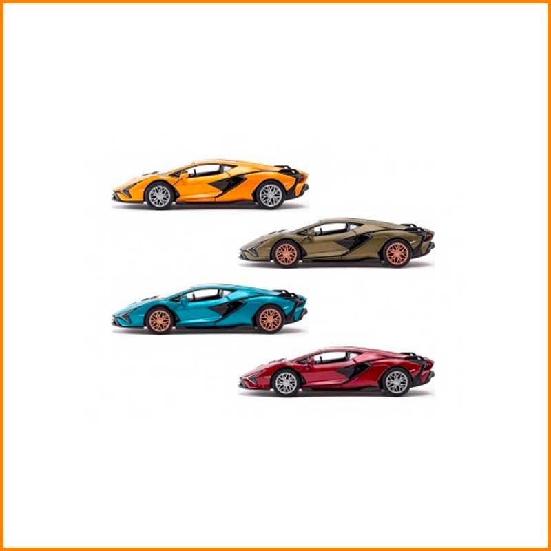Lamborghini sian