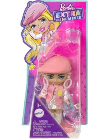 Barbie -extra mini minis