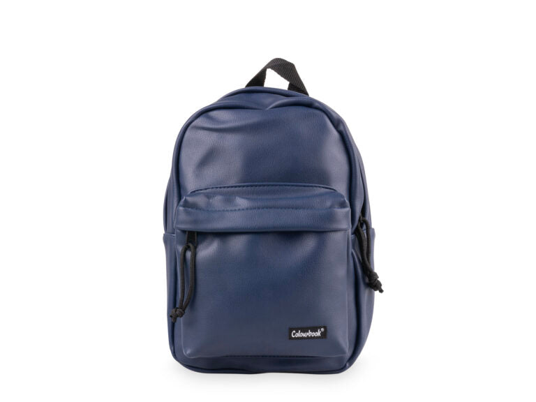 Mini zaino Metal - Blue