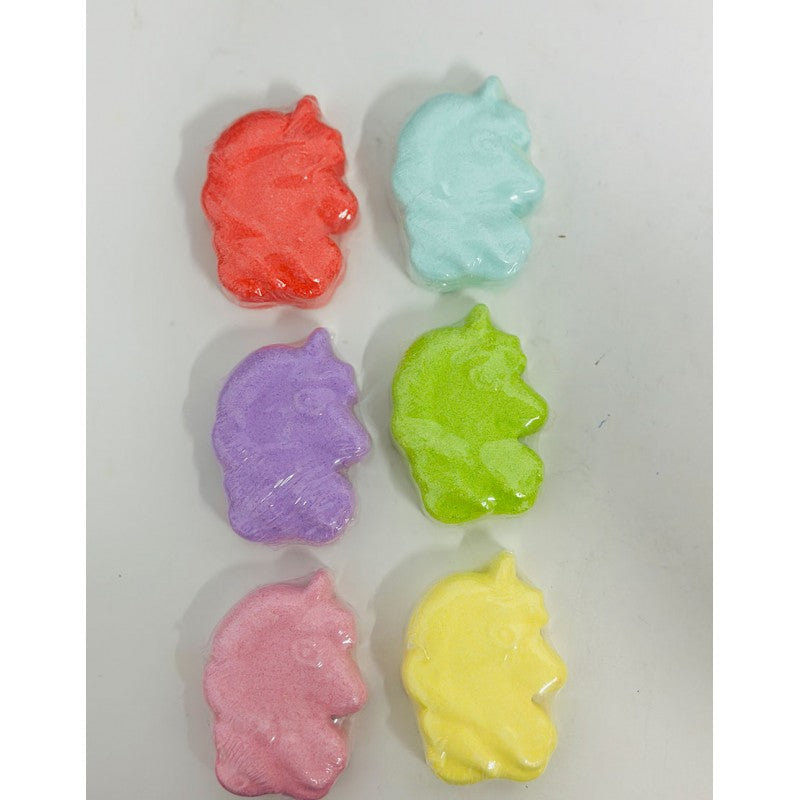 bath bombs unicorn