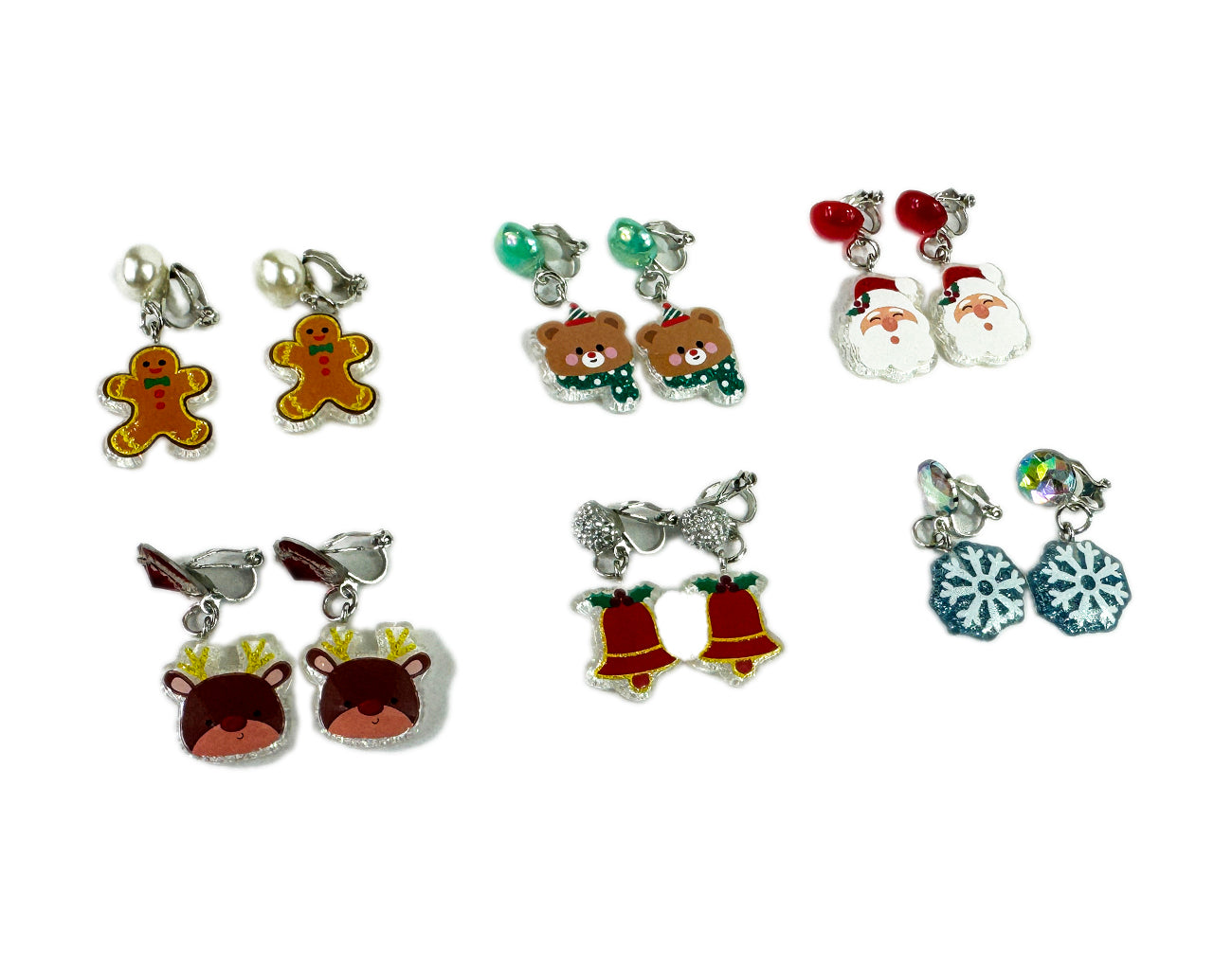 Set Bijoux Mix Xmax