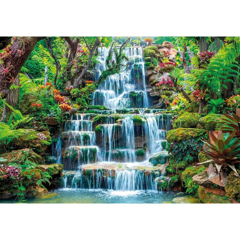 Puzzle 500 pezzi - The flow