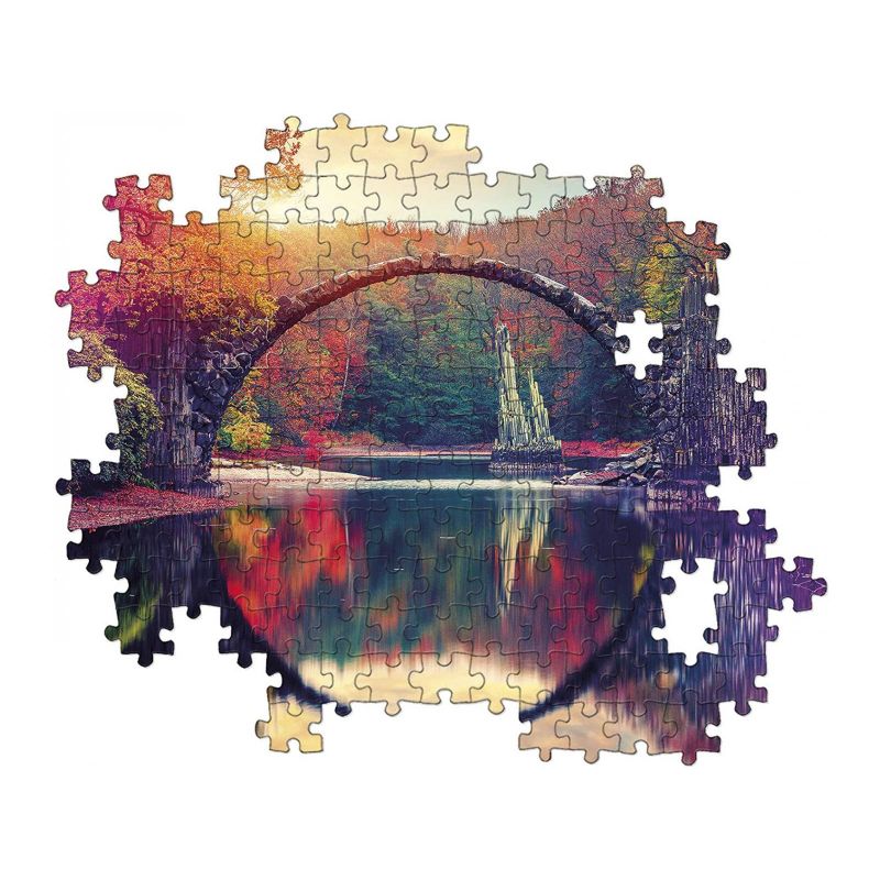 Puzzle 500 pezzi - Mindful reflection