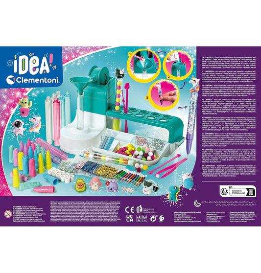 Laboratorio delle penne