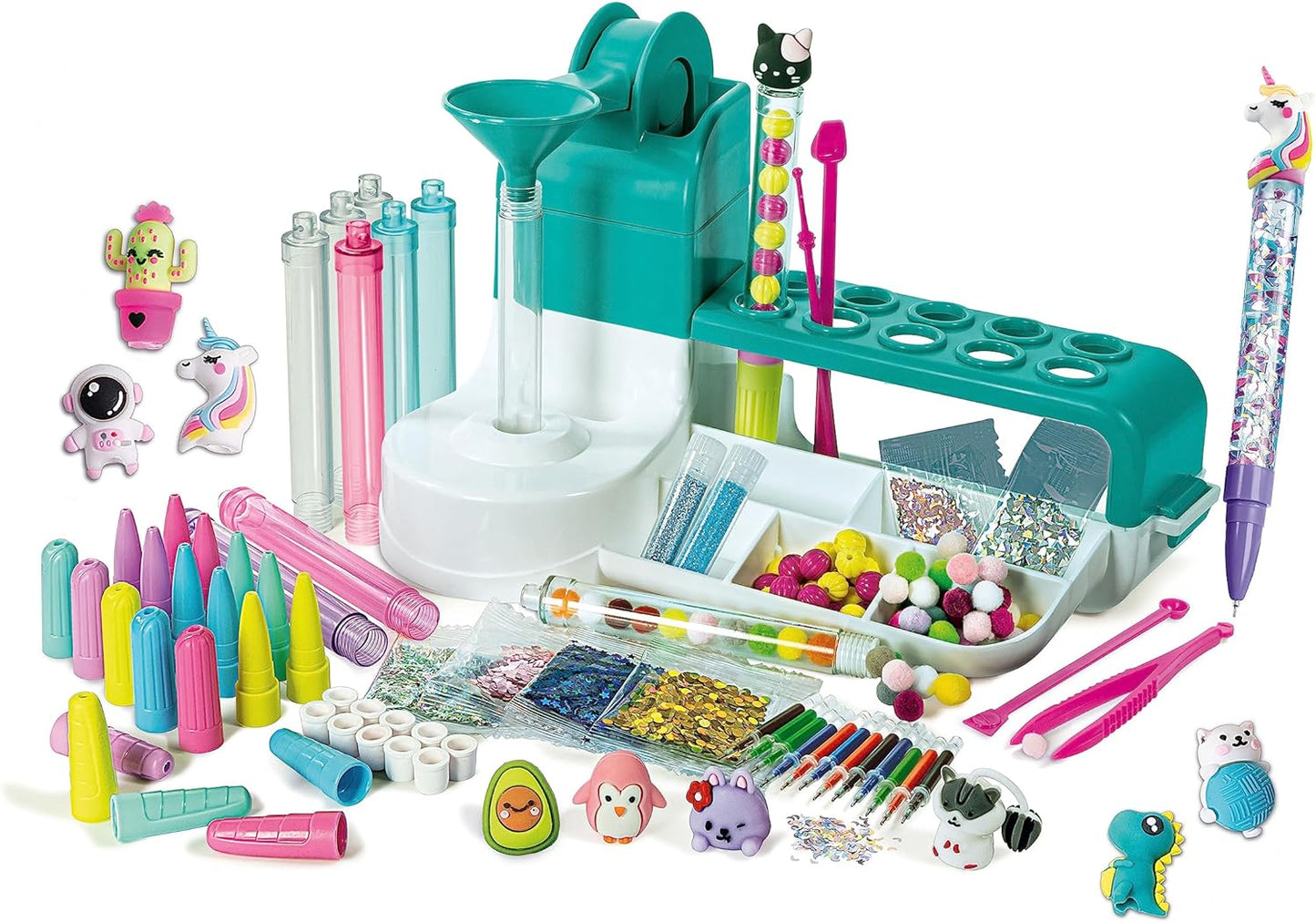 Laboratorio delle penne